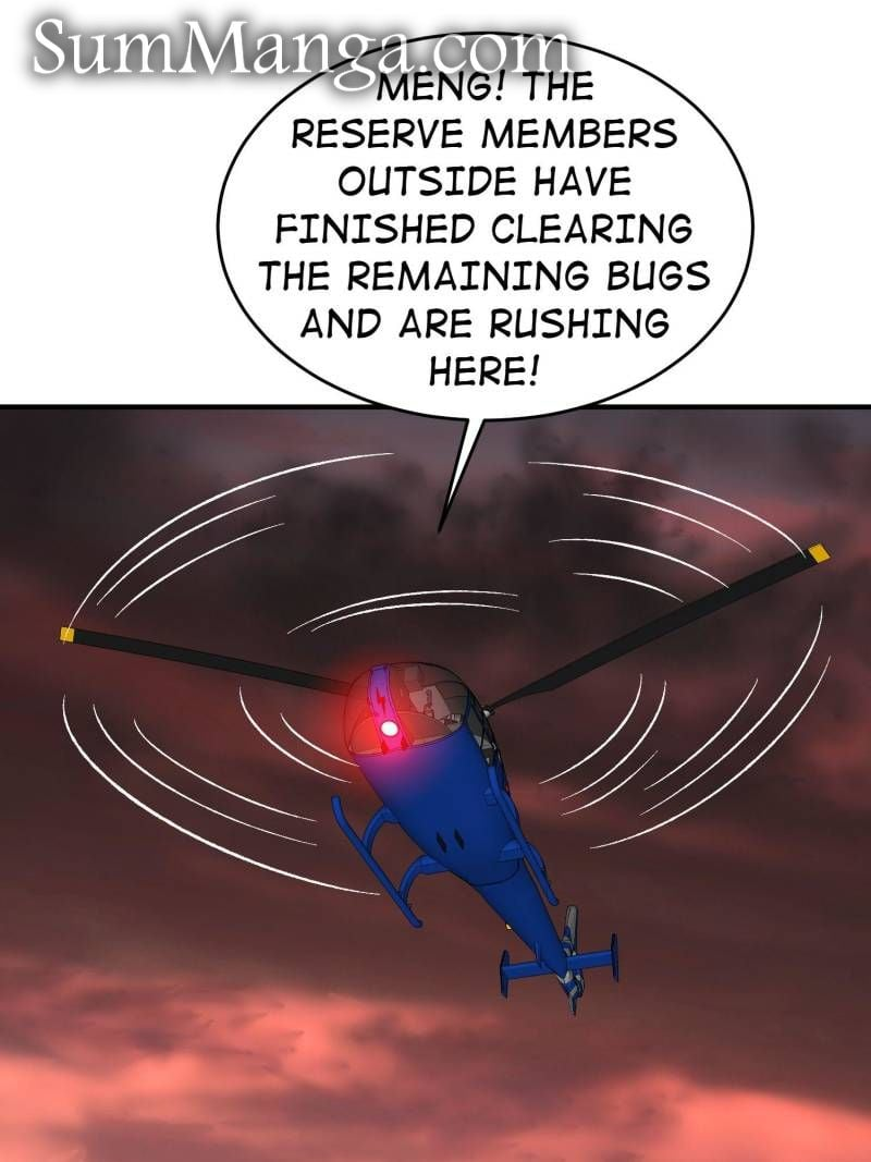 I'm Really Not A Supervillain Chapter 257 52